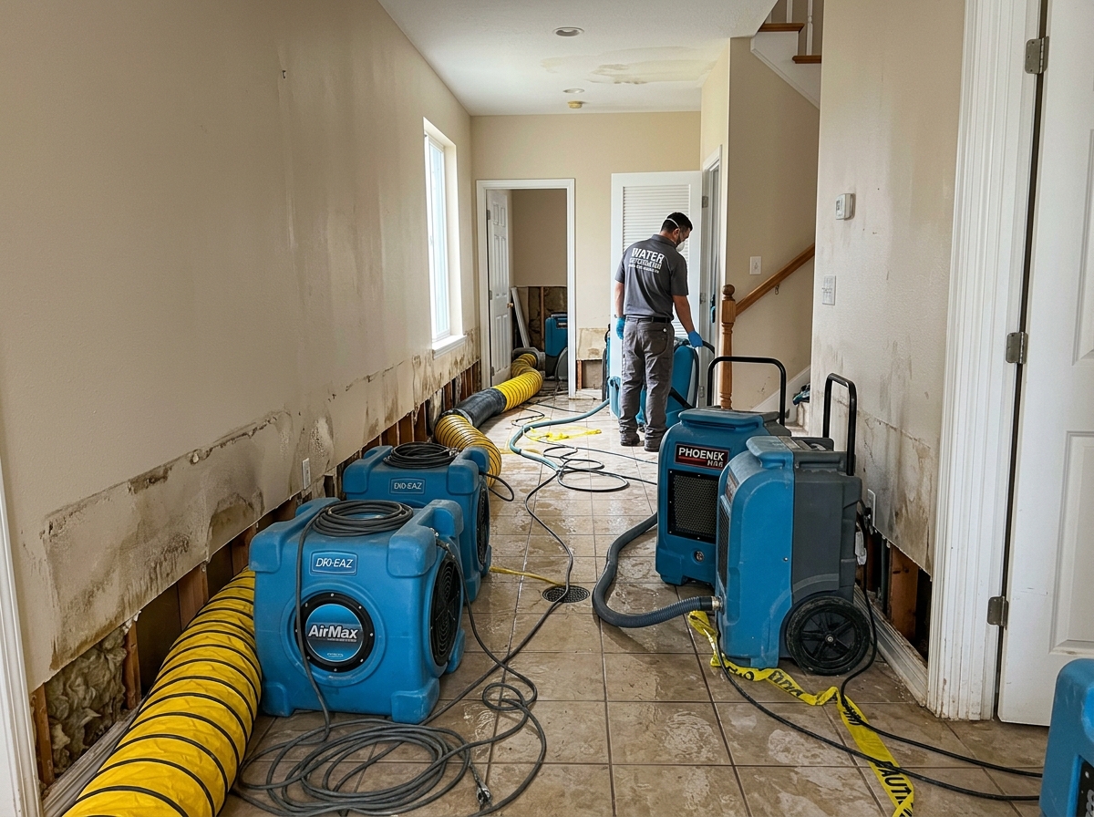 Belton Emergency Water Removal Near Me
