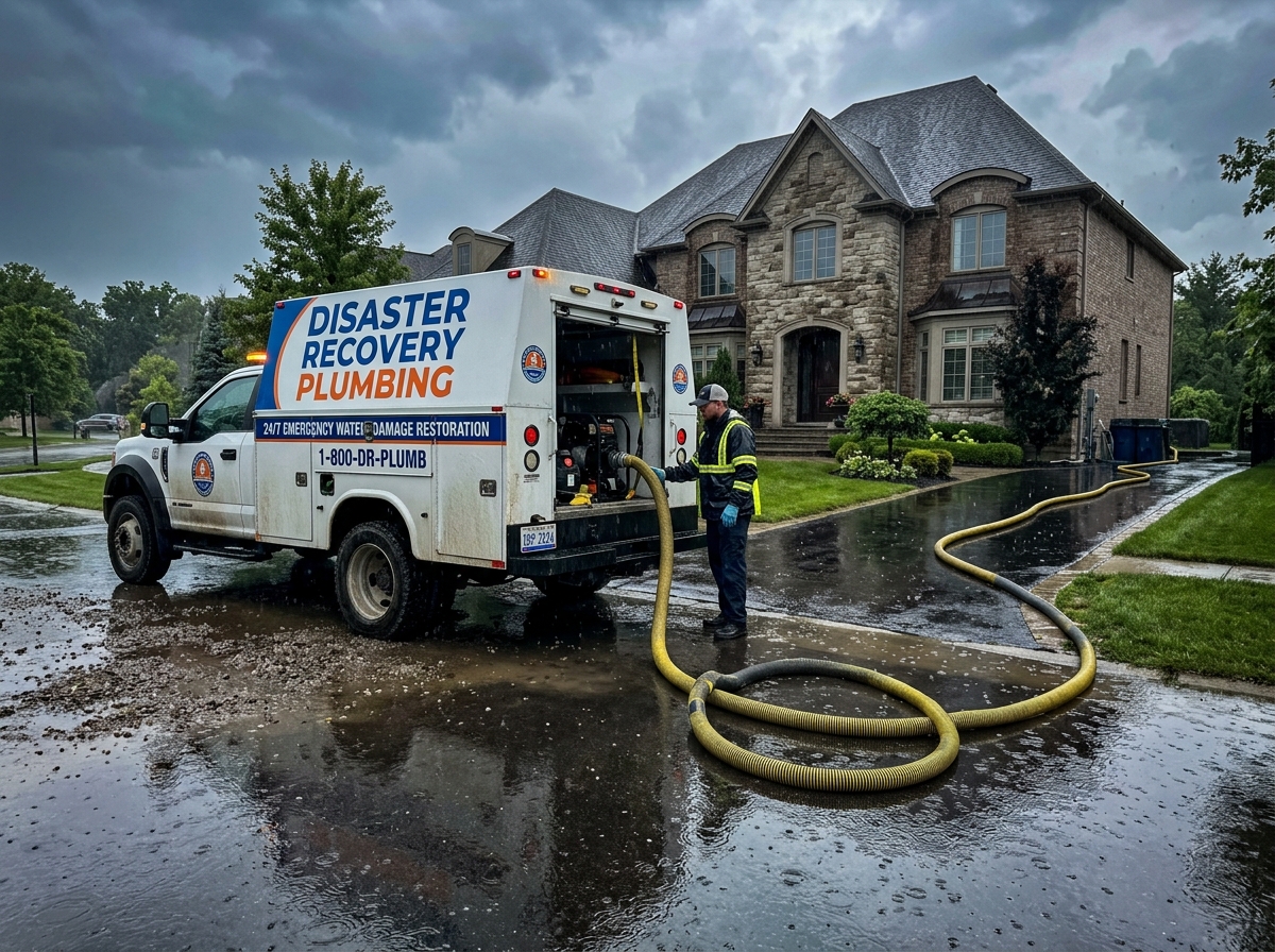 Belton Emergency Water Removal